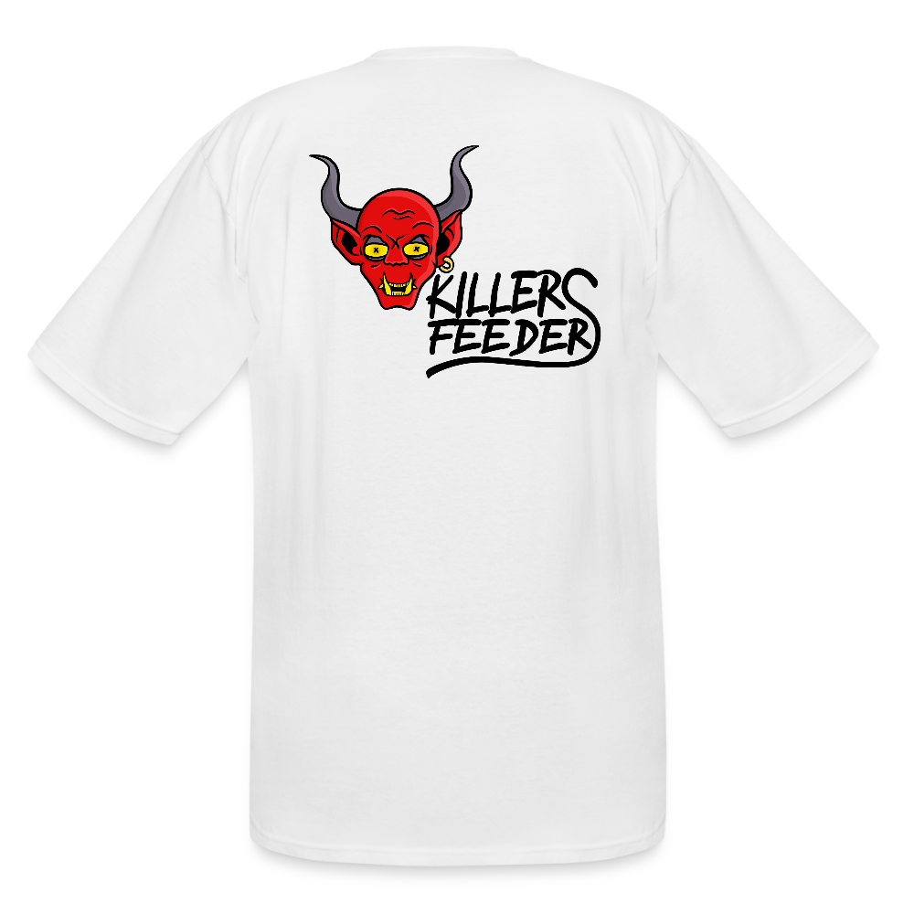 Men's Tall T-Shirt - white