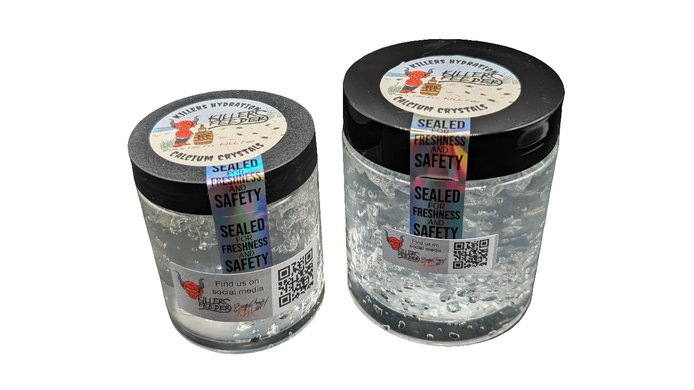 Killers Premade Hydra-Gel