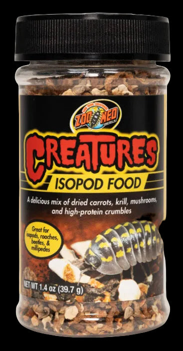 Zoo Med Creatures Isopod Food