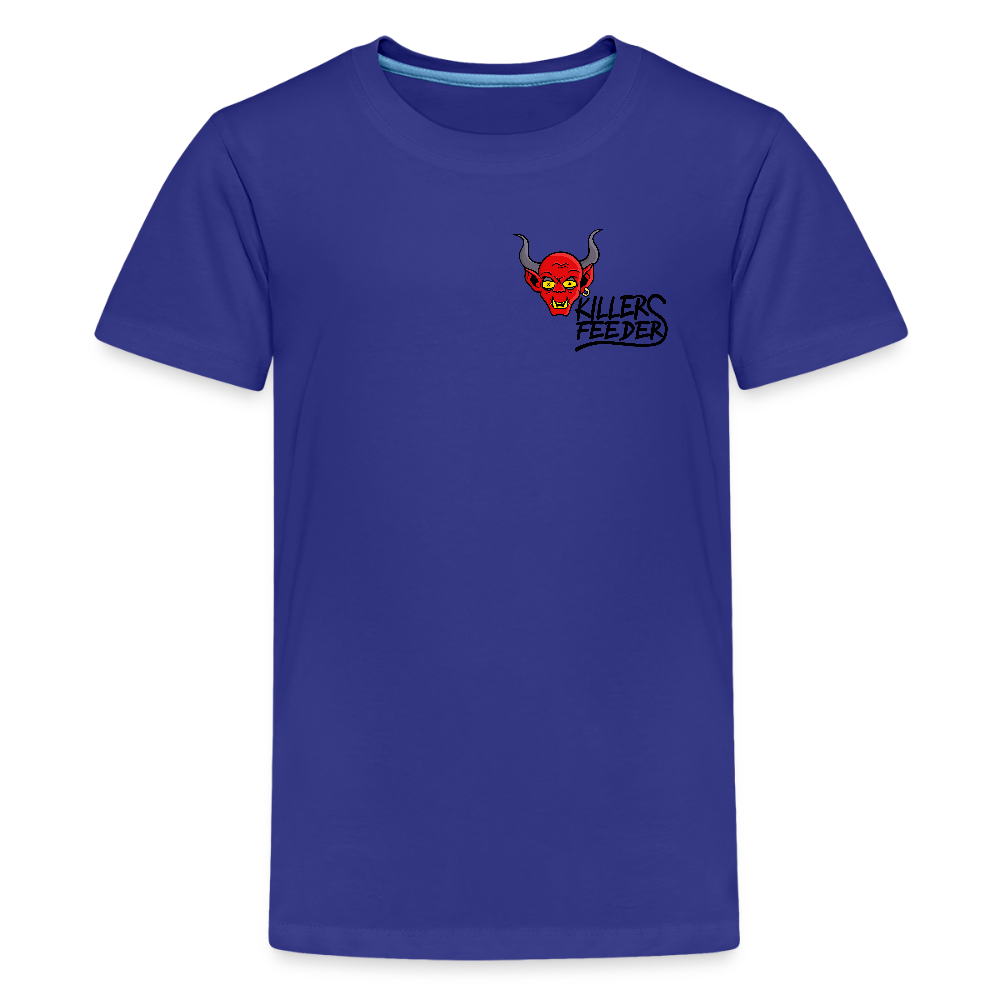 Kids' Premium T-Shirt - royal blue