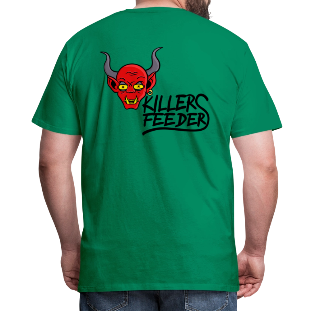 Men's Premium T-Shirt - kelly green