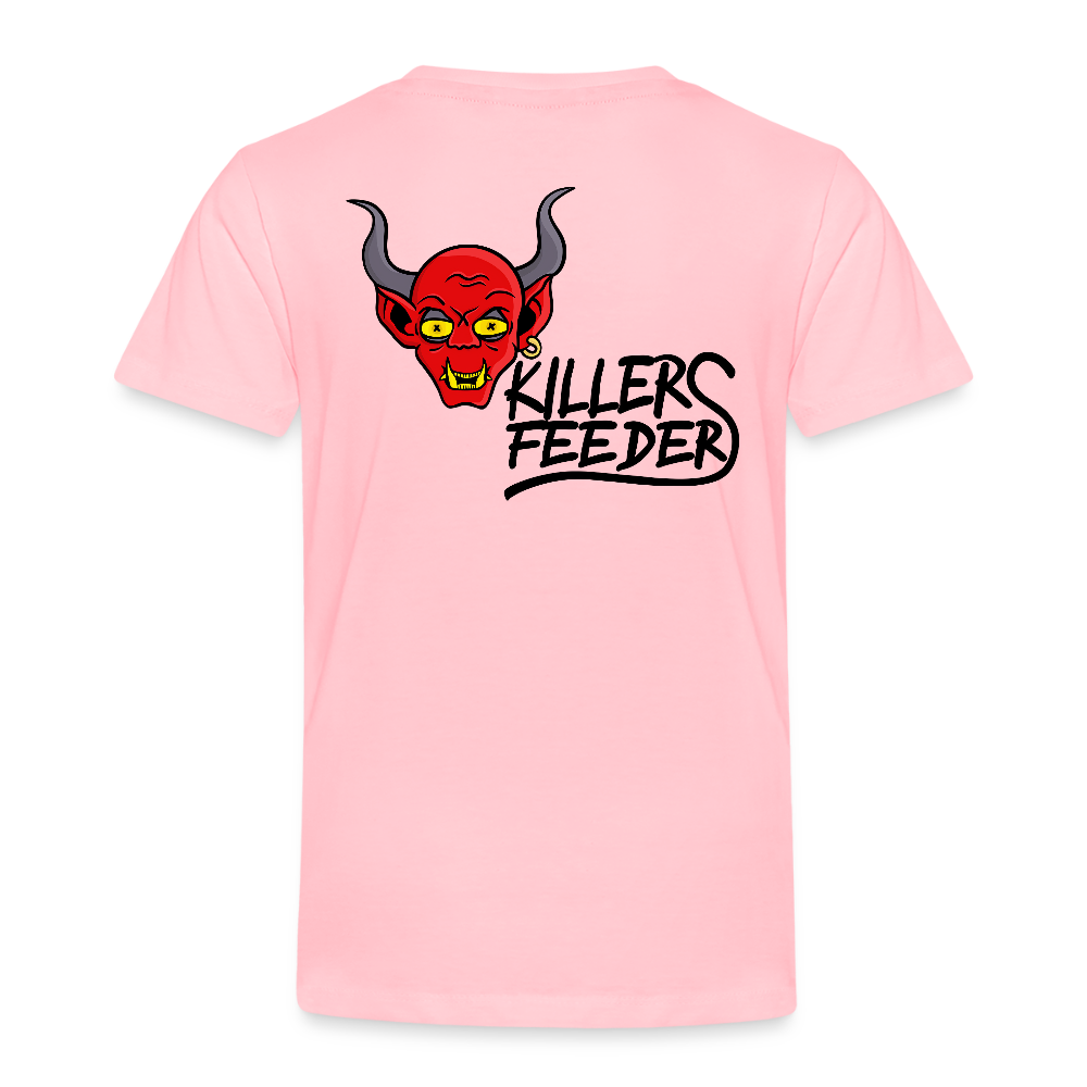 Toddler Premium T-Shirt - pink