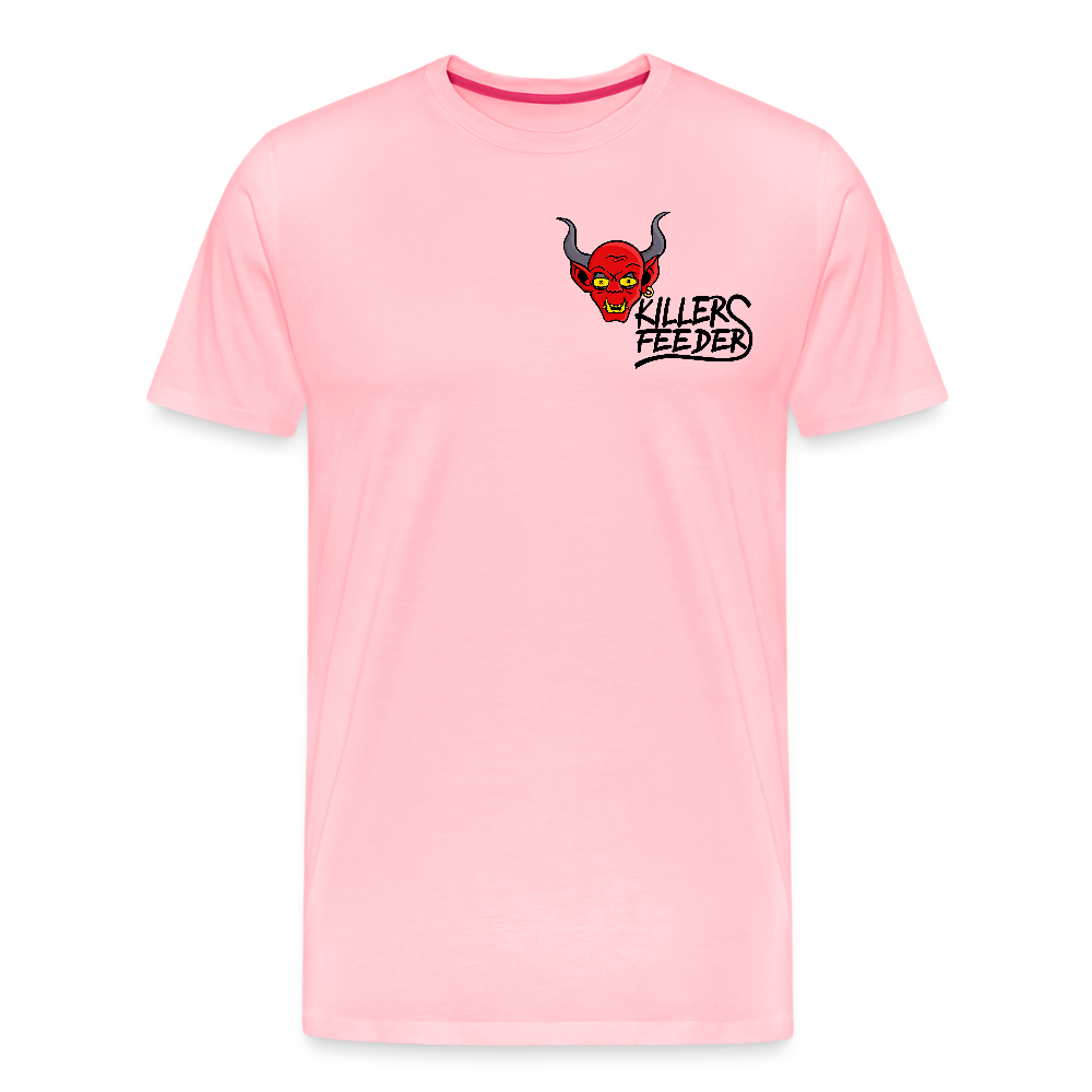 Men's Premium T-Shirt - pink