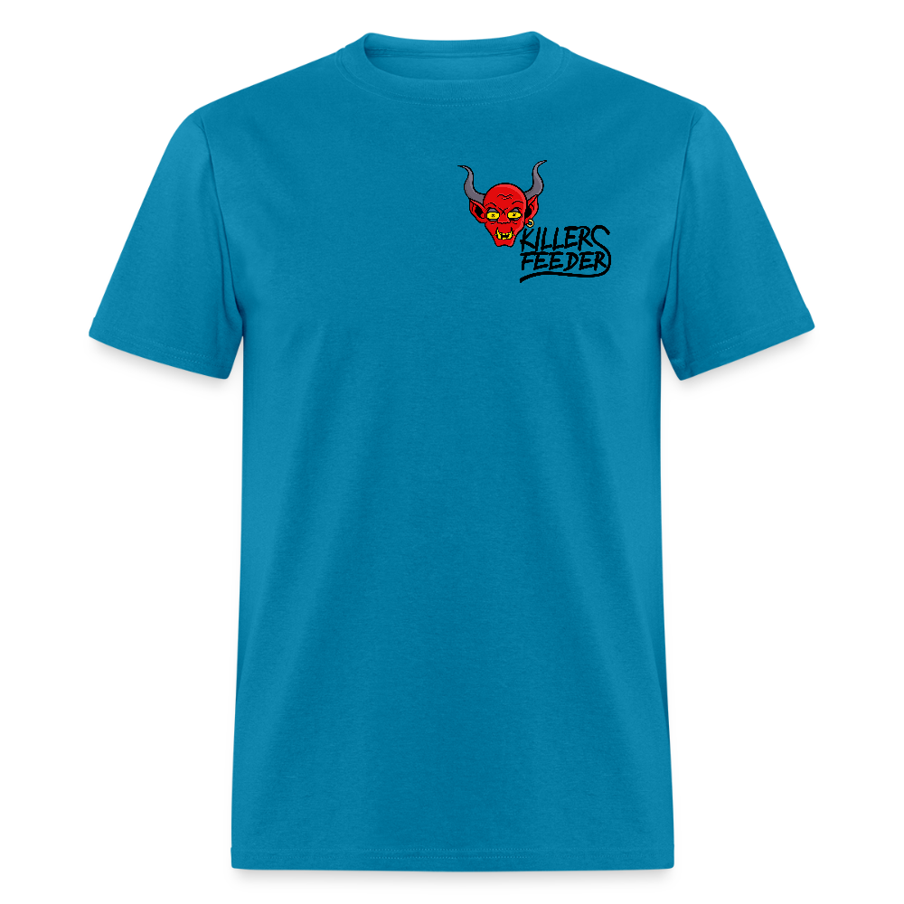 Logo Classic T-Shirt - turquoise