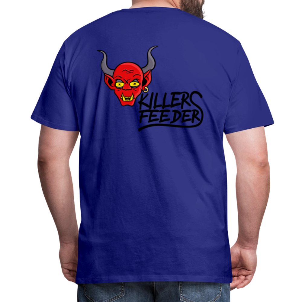 Men's Premium T-Shirt - royal blue