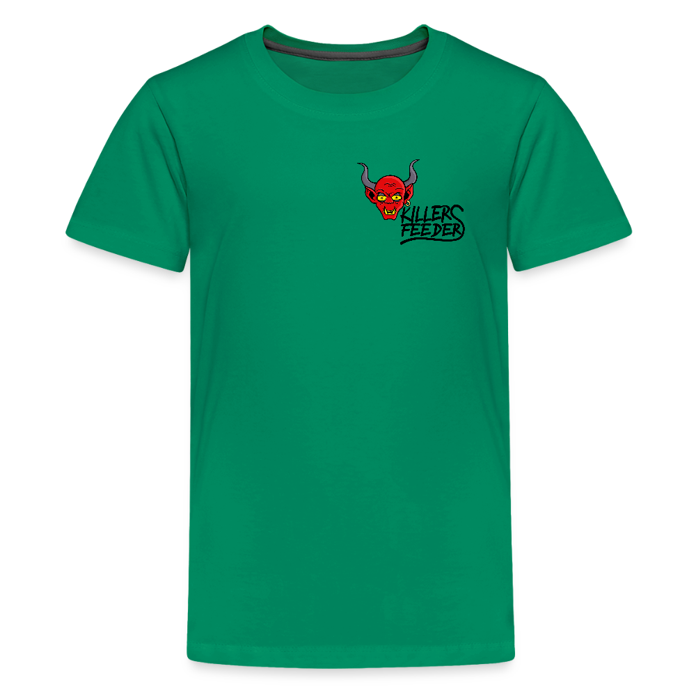 Kids' Premium T-Shirt - kelly green