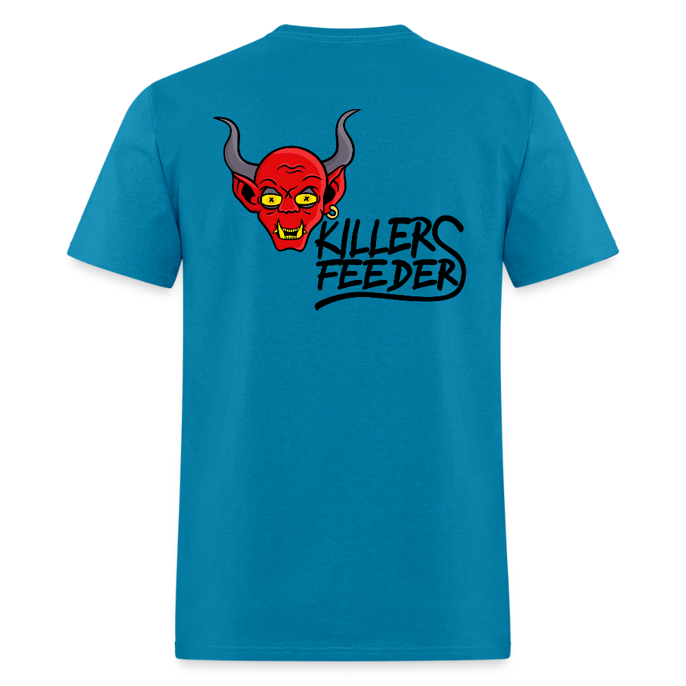 Logo Classic T-Shirt - turquoise
