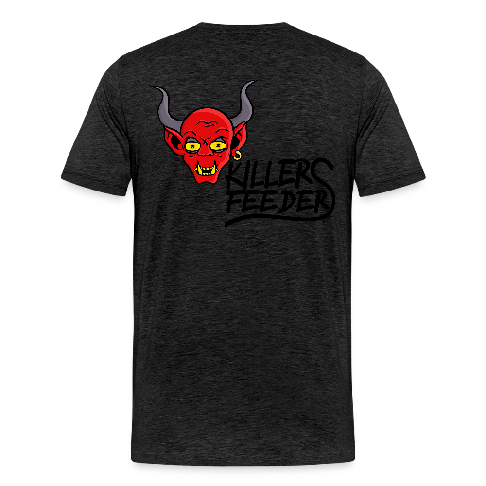 Men's Premium T-Shirt - charcoal grey