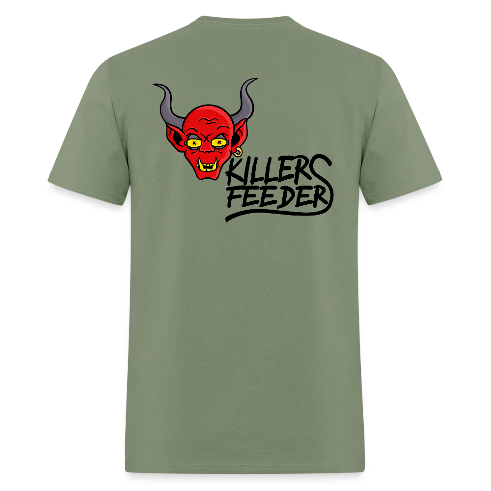 Logo Classic T-Shirt - military green