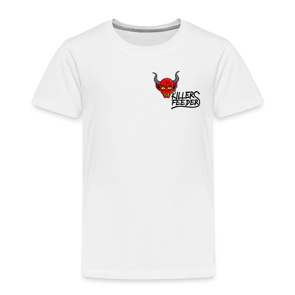 Toddler Premium T-Shirt - white