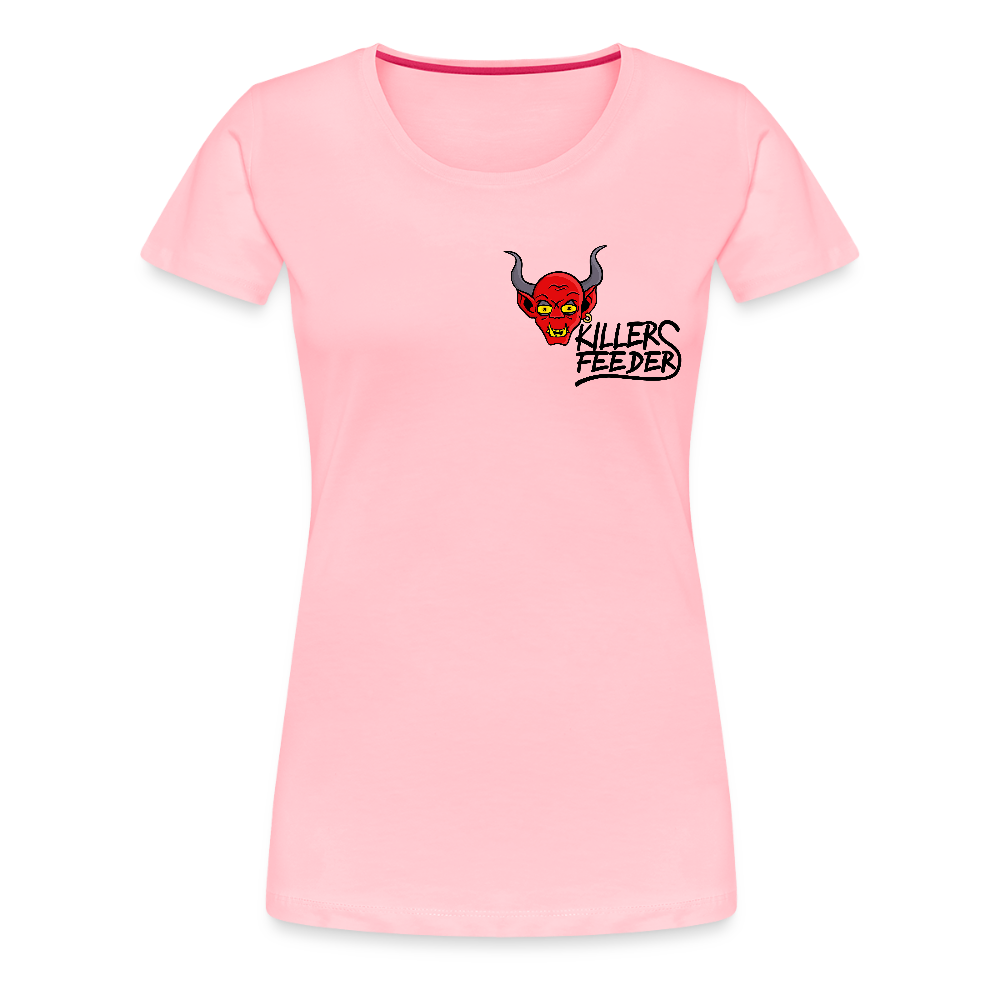 Women’s Premium T-Shirt - pink