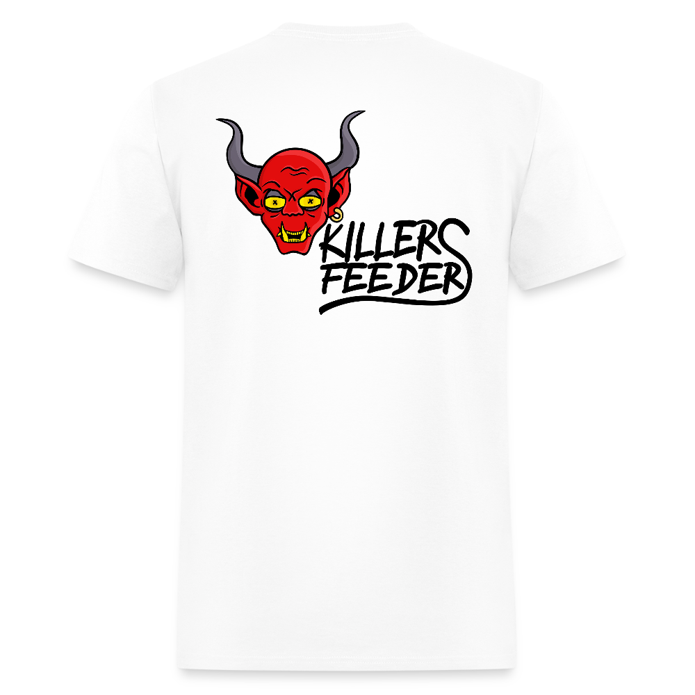 Logo Classic T-Shirt - white