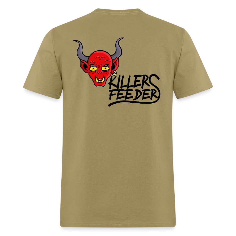 Logo Classic T-Shirt - khaki