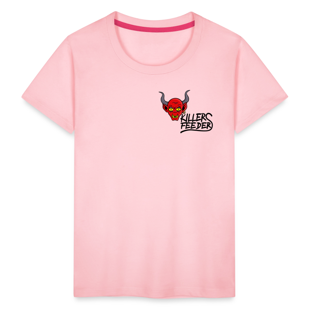 Toddler Premium T-Shirt - pink