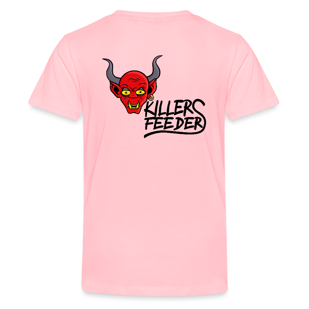 Kids' Premium T-Shirt - pink