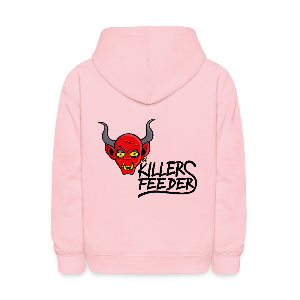 Kids' Hoodie - pink