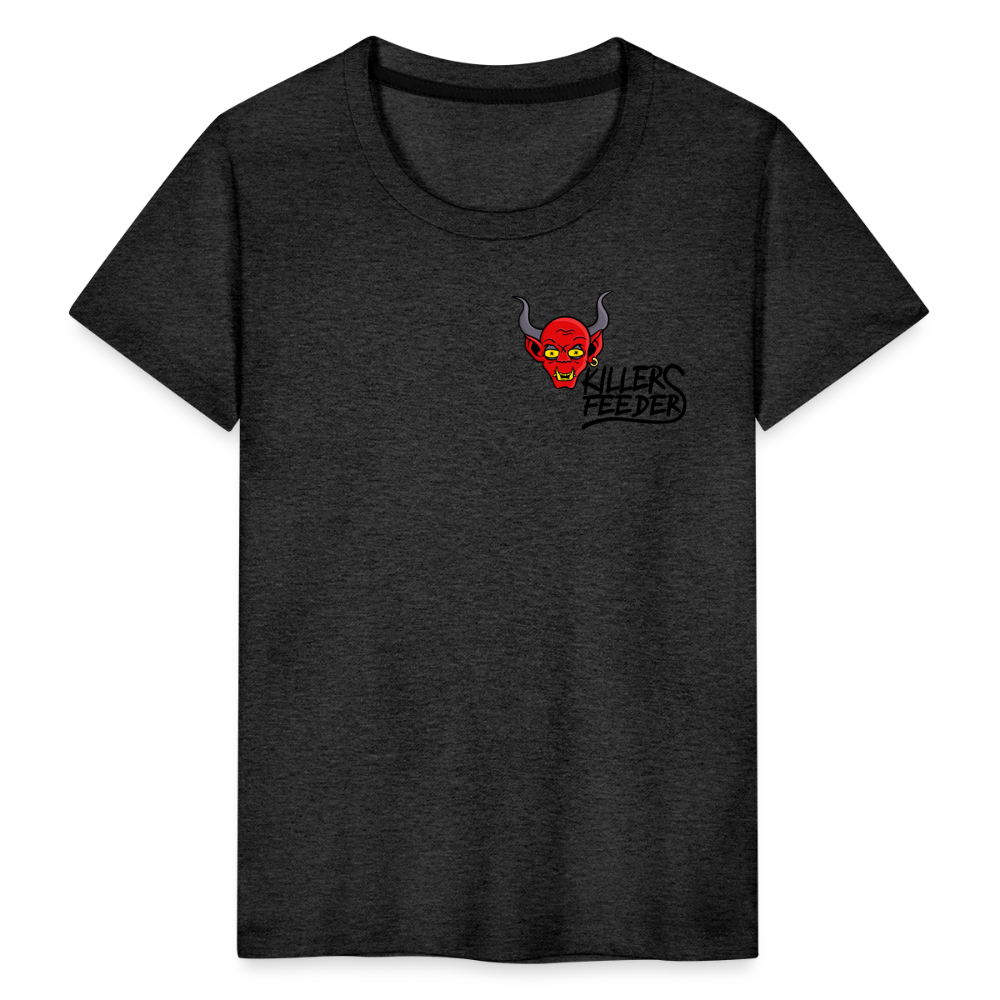 Toddler Premium T-Shirt - charcoal grey