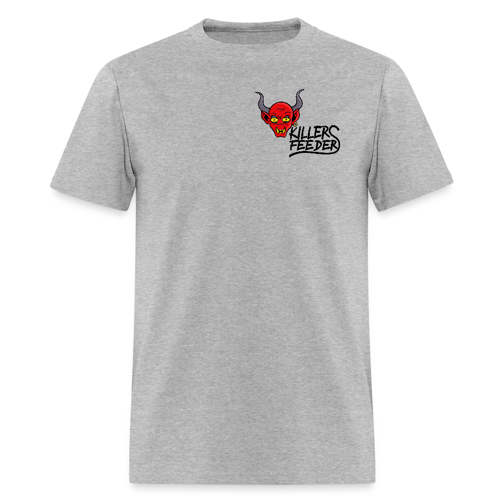 Logo Classic T-Shirt - heather gray