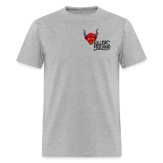 Logo Classic T-Shirt - heather gray