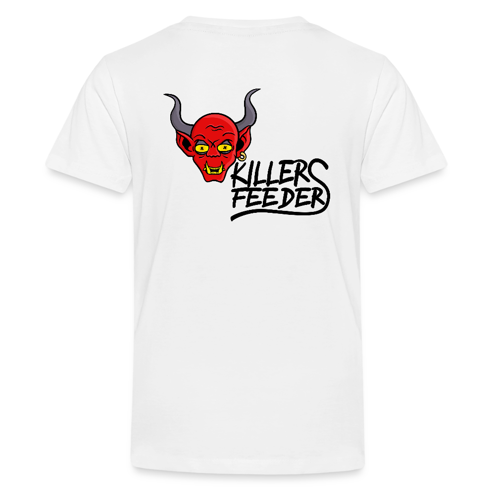 Kids' Premium T-Shirt - white