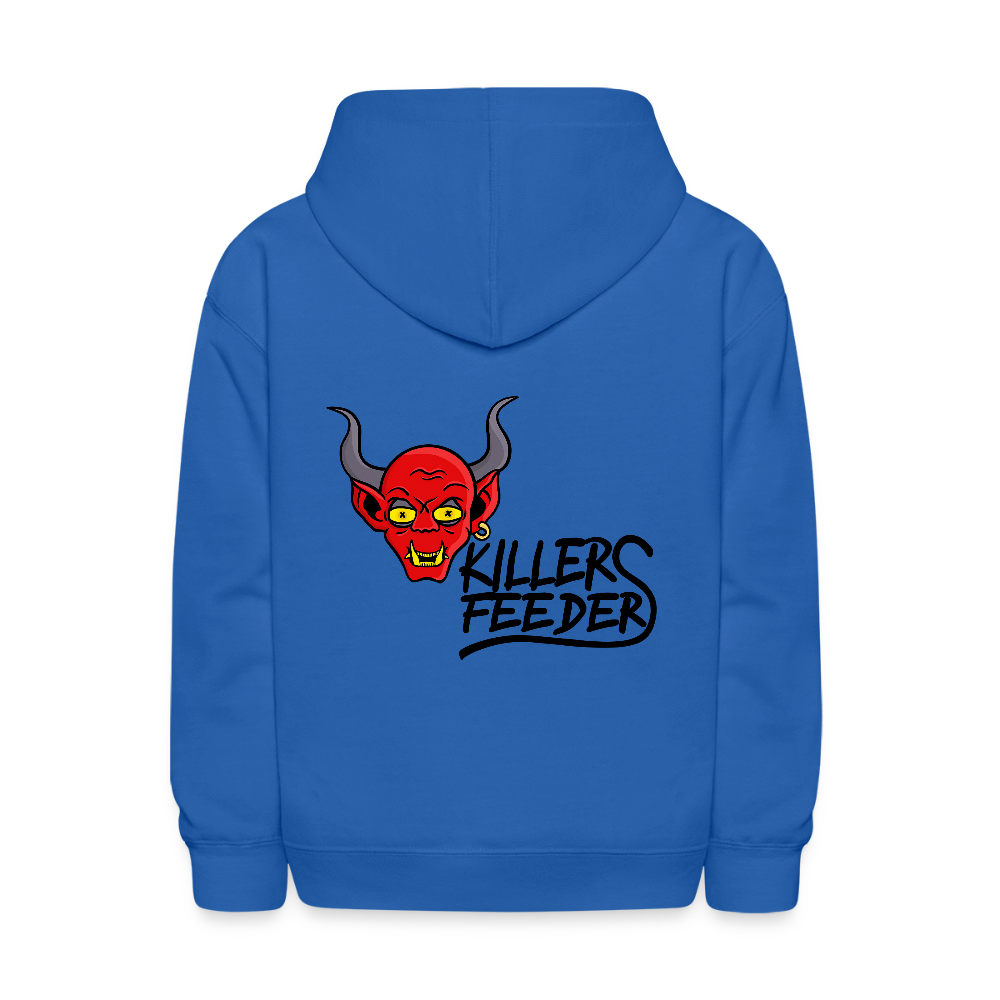 Kids' Hoodie - royal blue