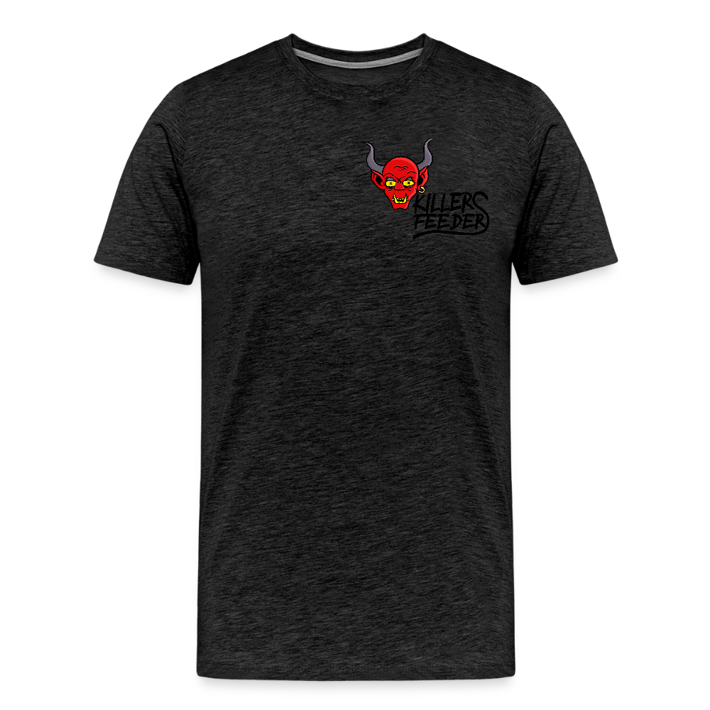 Men's Premium T-Shirt - charcoal grey