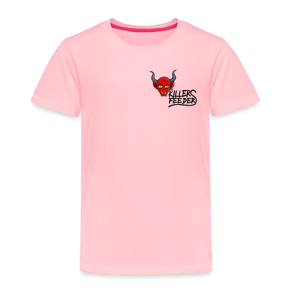 Toddler Premium T-Shirt - pink