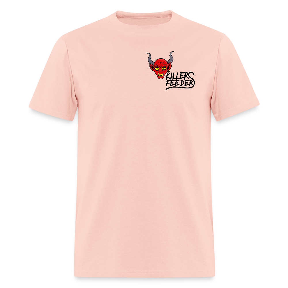 Logo Classic T-Shirt - blush pink 