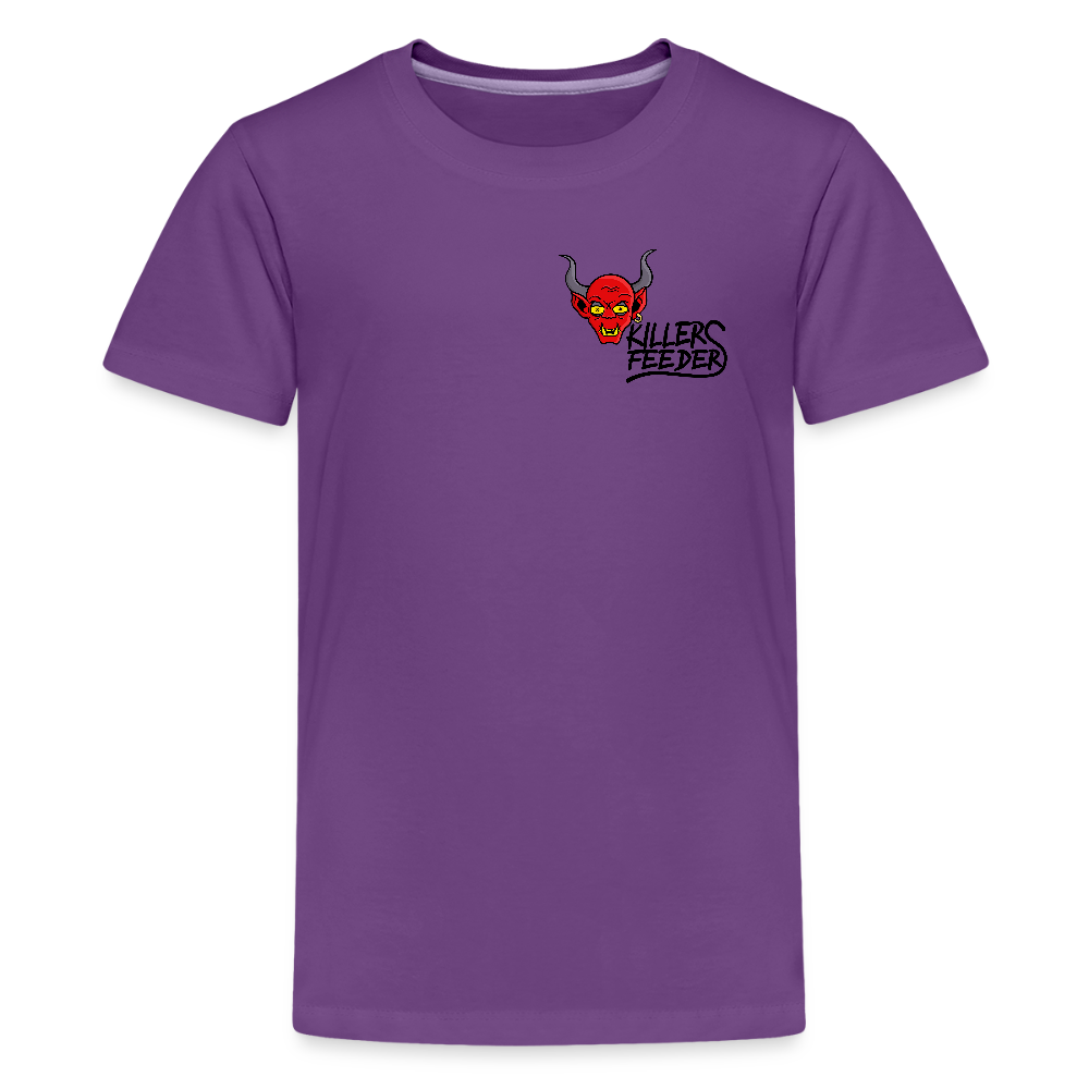 Kids' Premium T-Shirt - purple