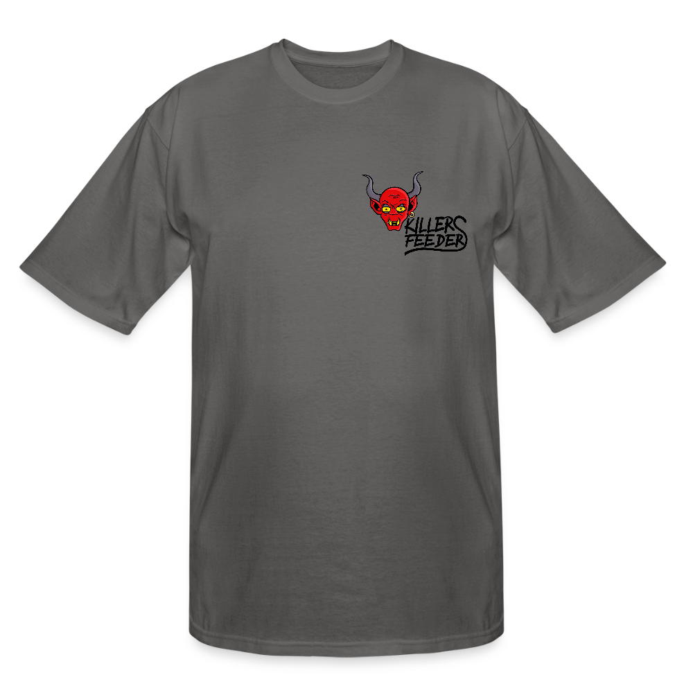 Men's Tall T-Shirt - charcoal