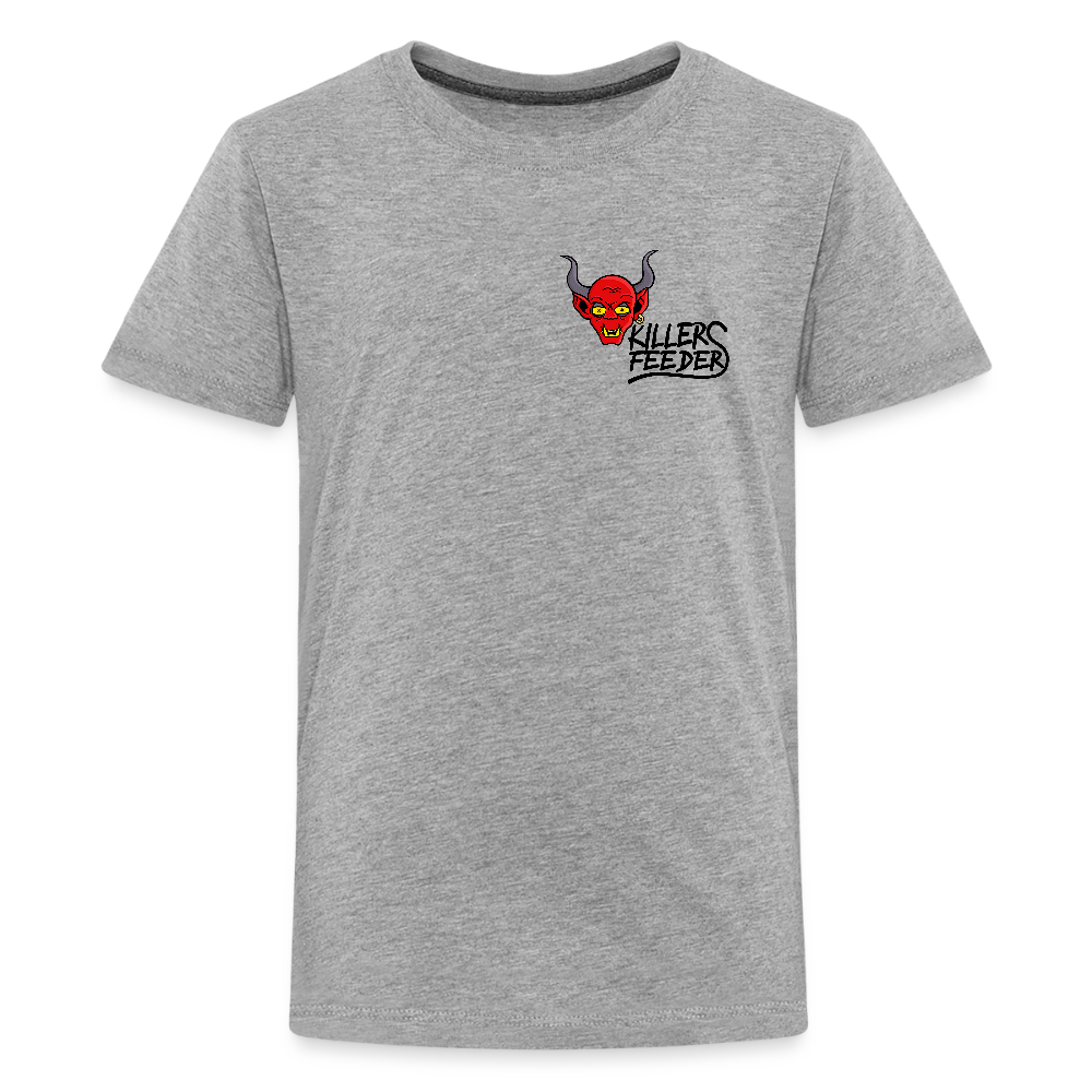 Kids' Premium T-Shirt - heather gray