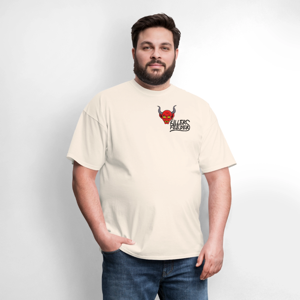 Logo Classic T-Shirt - natural