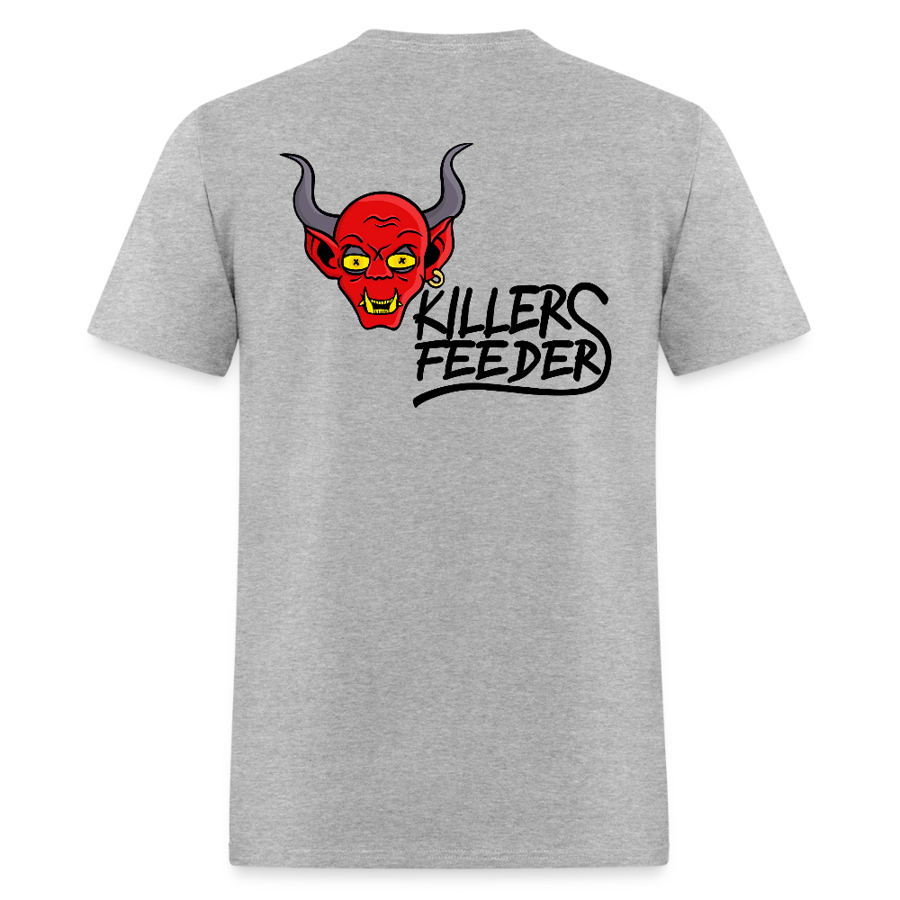 Logo Classic T-Shirt - heather gray