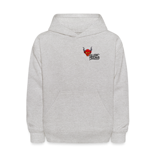 Kids' Hoodie - heather gray
