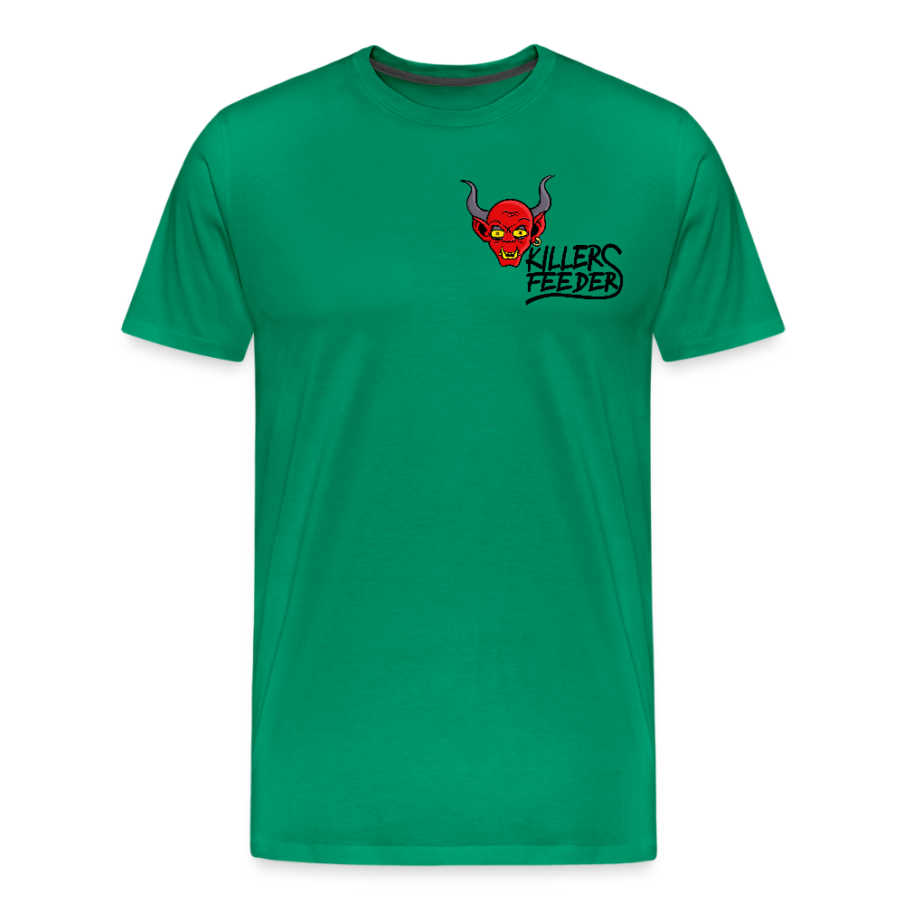 Men's Premium T-Shirt - kelly green