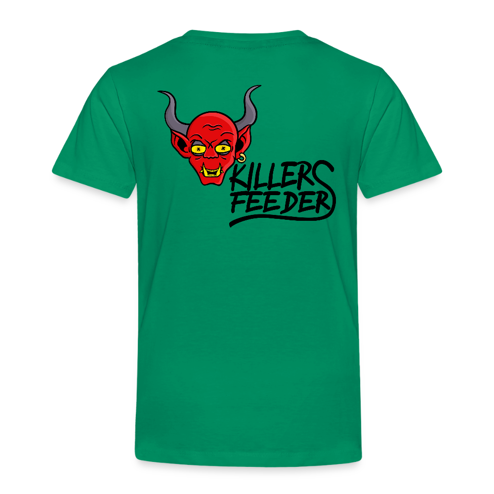 Toddler Premium T-Shirt - kelly green