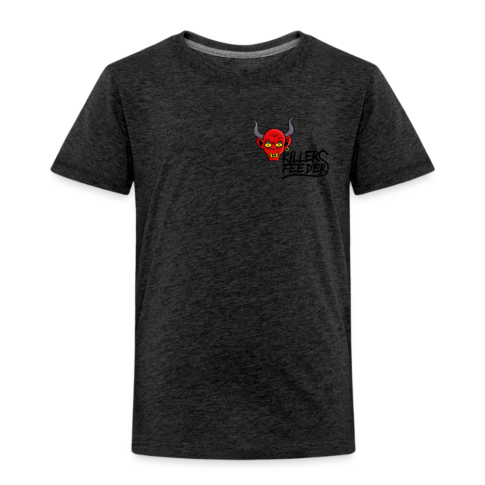 Toddler Premium T-Shirt - charcoal grey