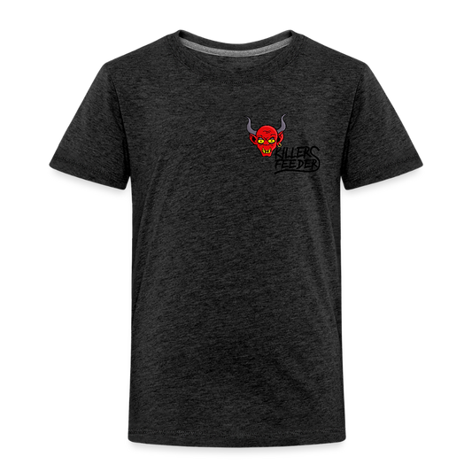 Toddler Premium T-Shirt - charcoal grey