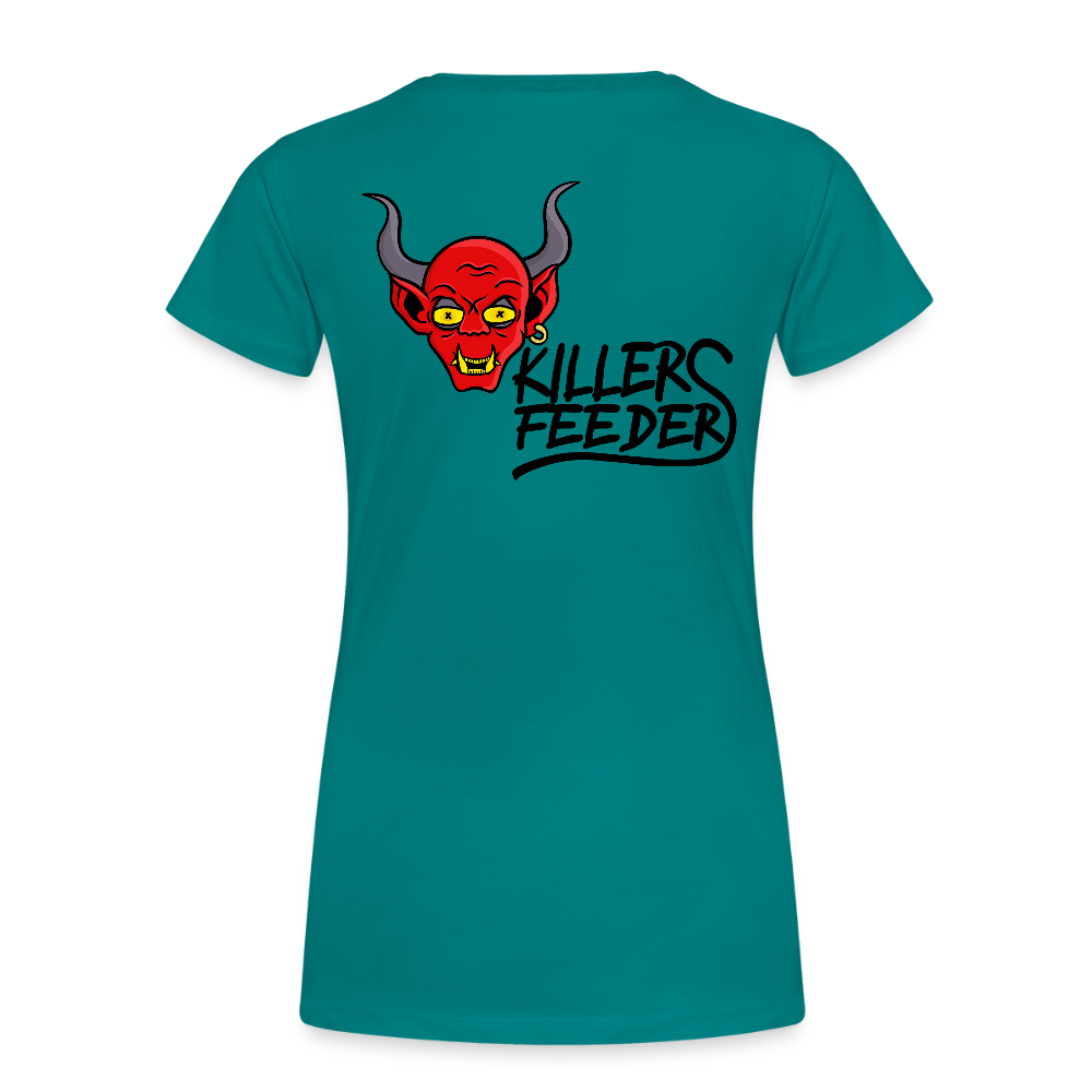 Women’s Premium T-Shirt - teal