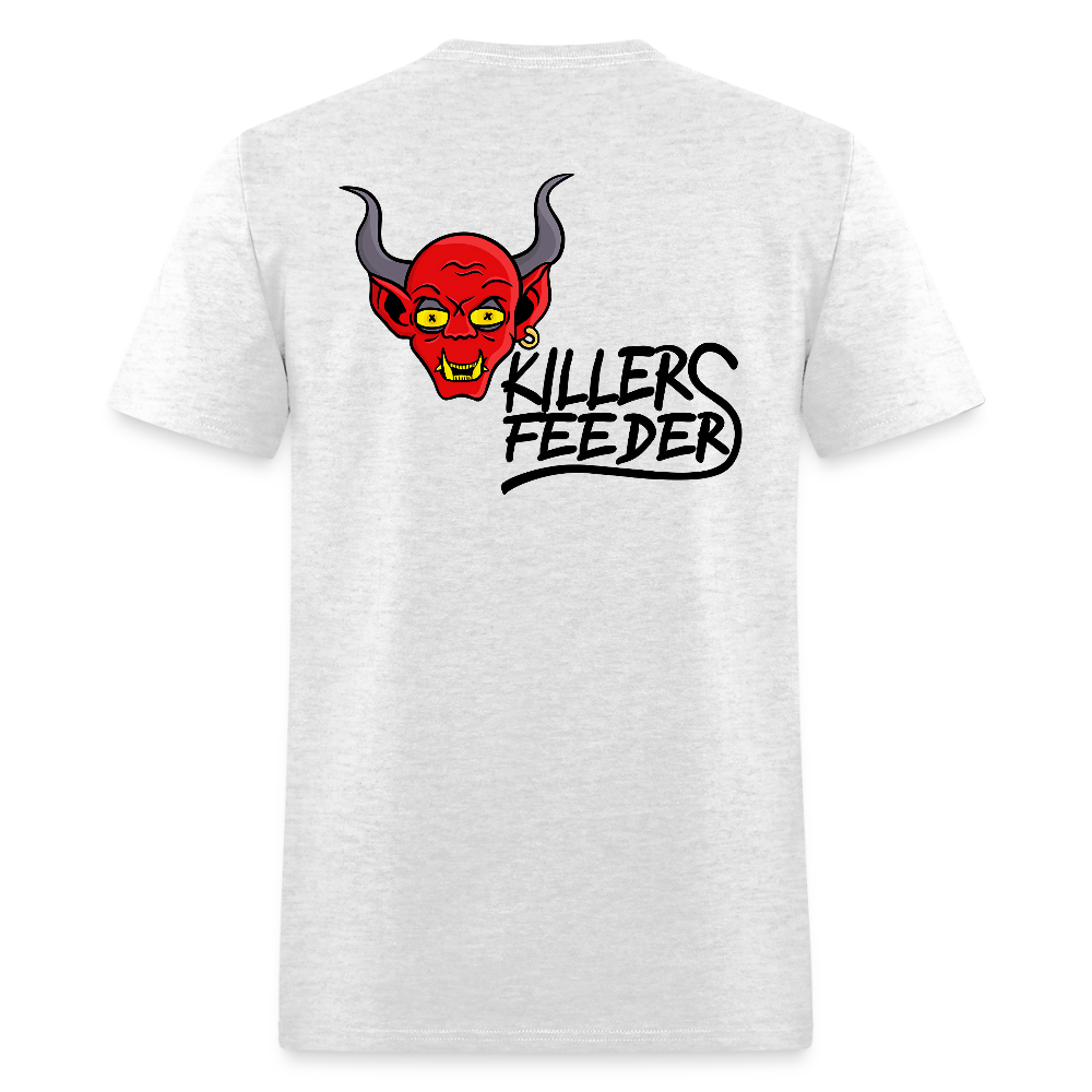 Logo Classic T-Shirt - light heather gray