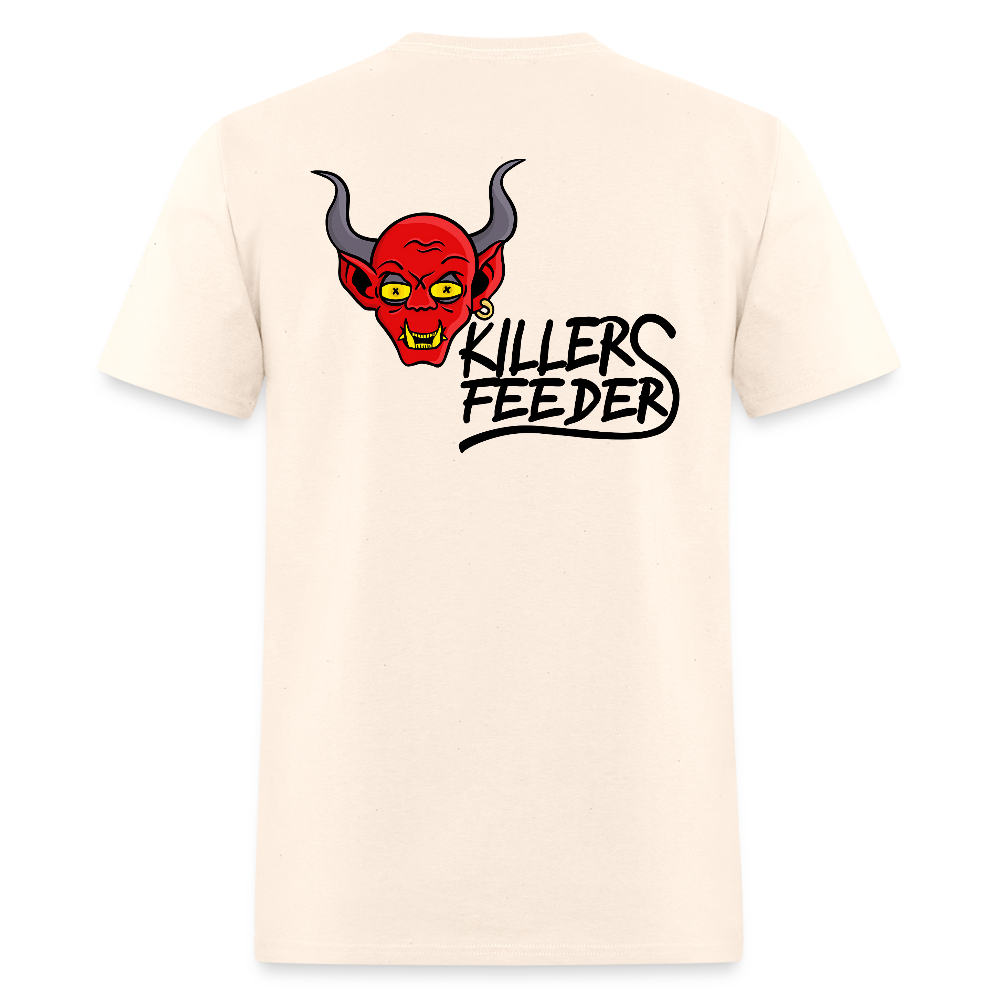 Logo Classic T-Shirt - natural