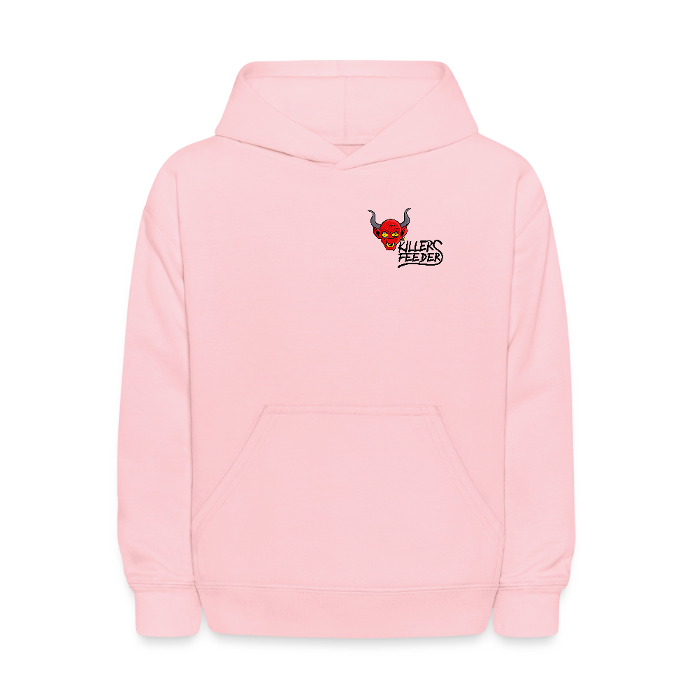 Kids' Hoodie - pink