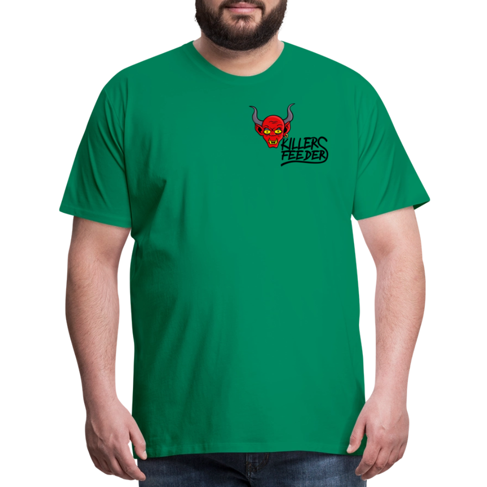 Men's Premium T-Shirt - kelly green
