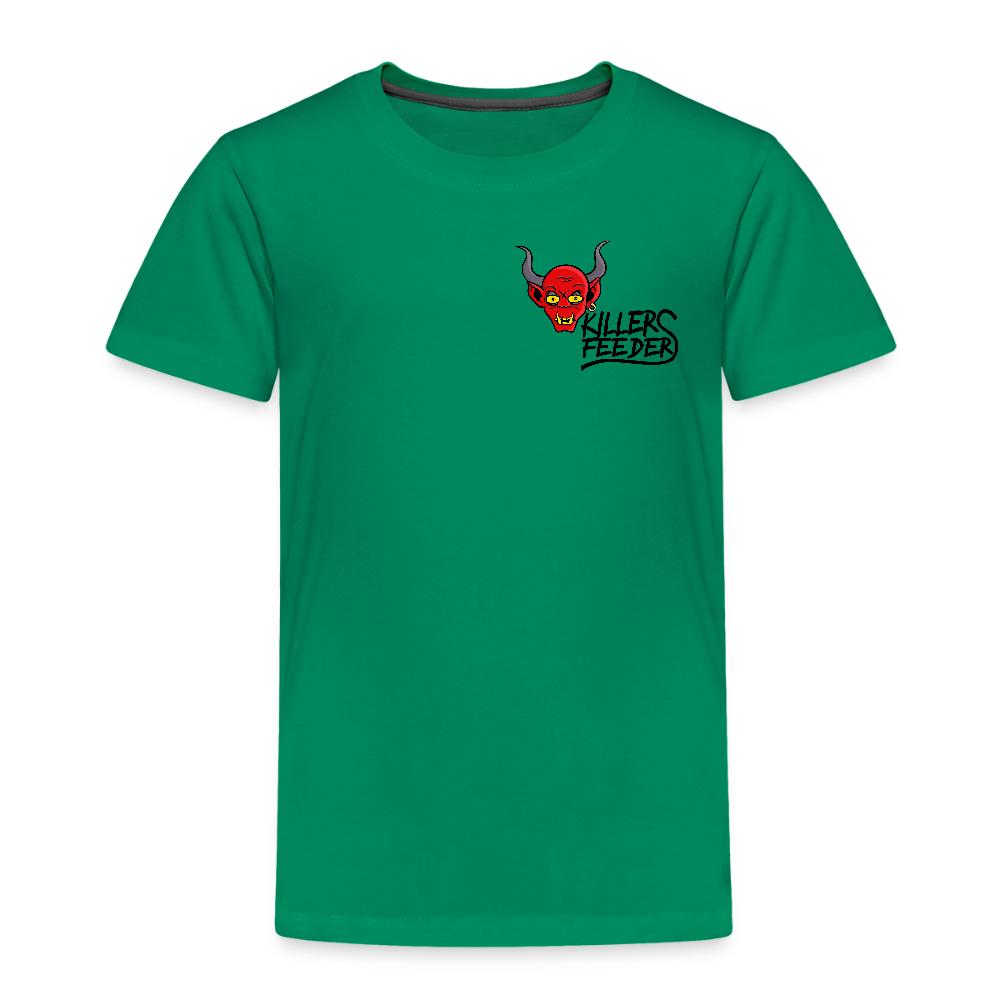 Toddler Premium T-Shirt - kelly green
