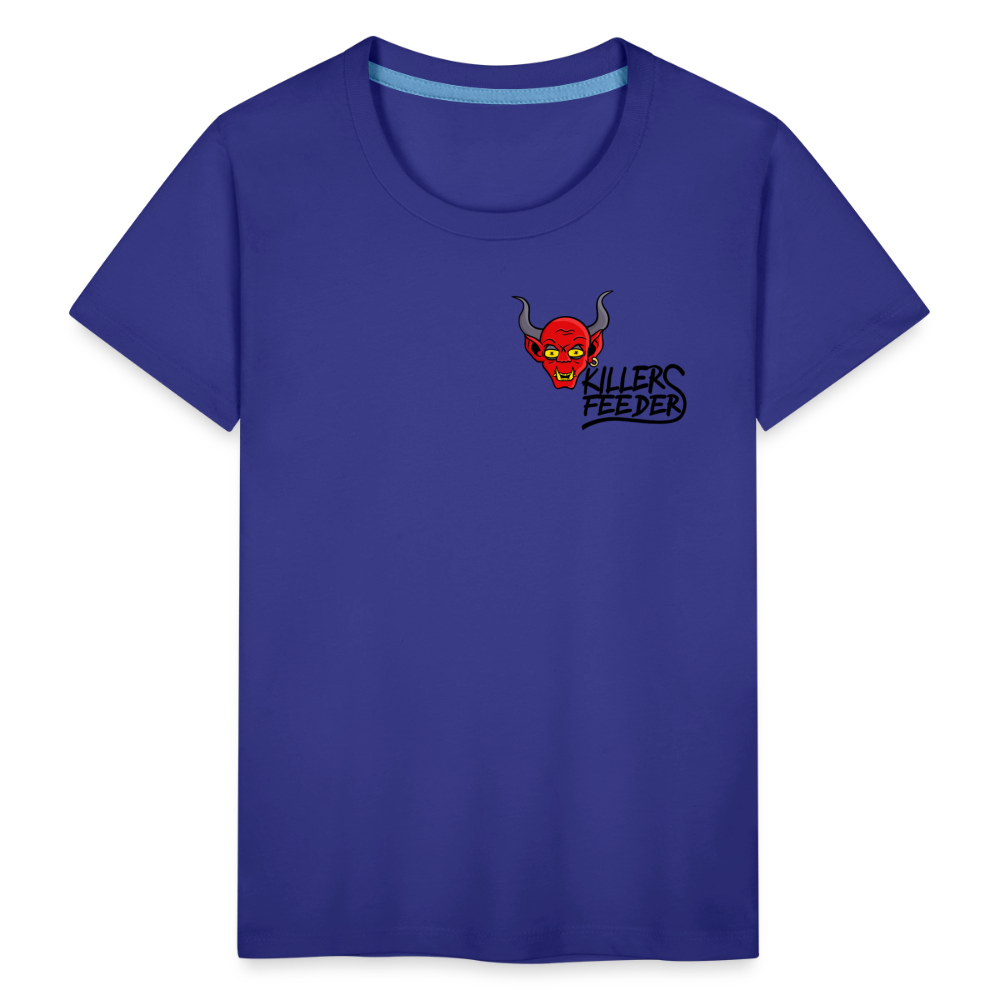 Toddler Premium T-Shirt - royal blue