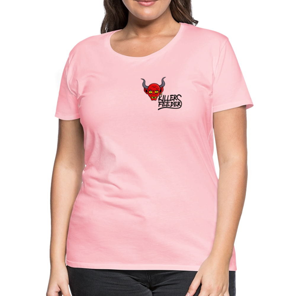 Women’s Premium T-Shirt - pink