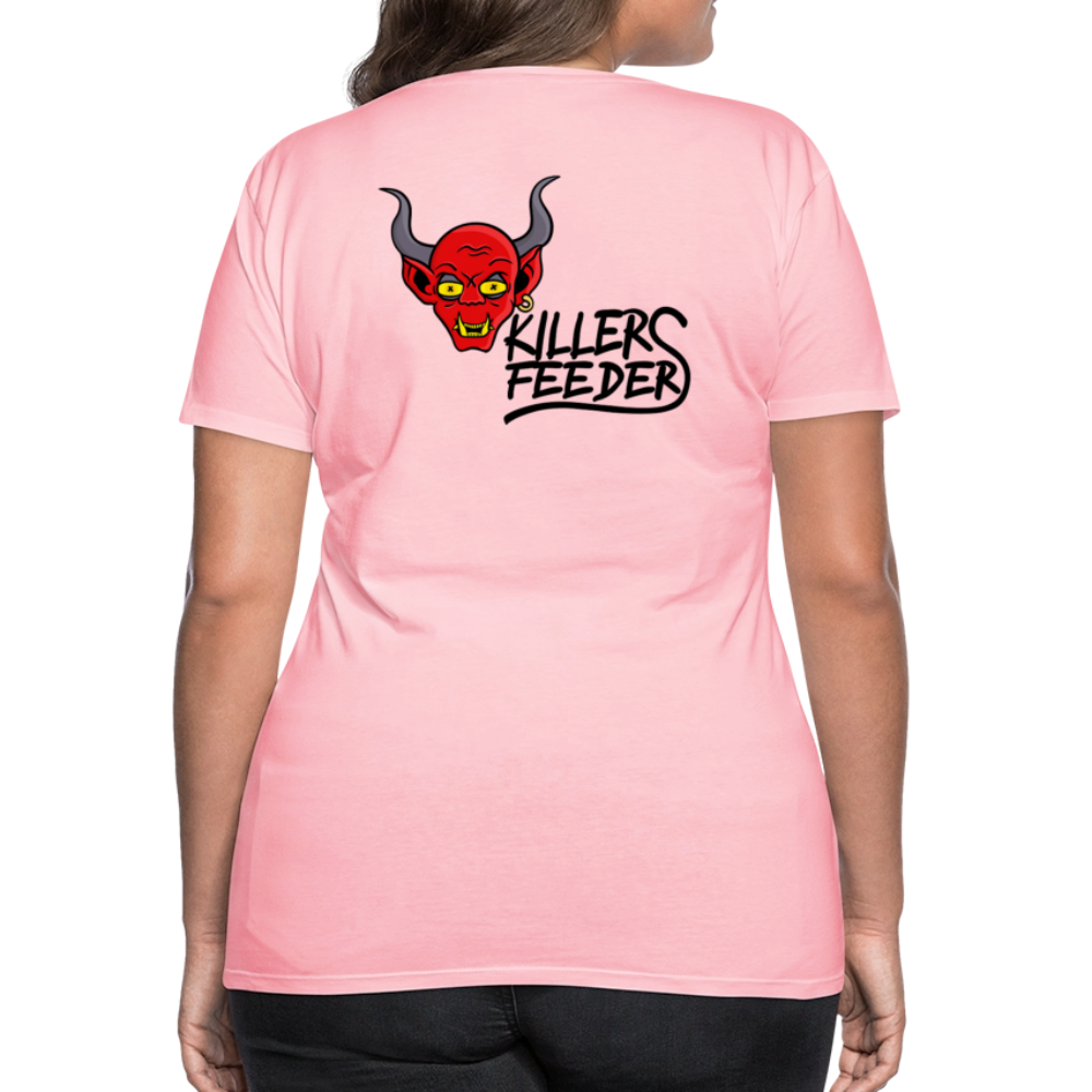 Women’s Premium T-Shirt - pink