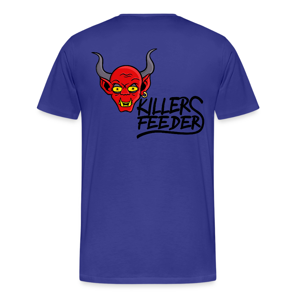 Men's Premium T-Shirt - royal blue