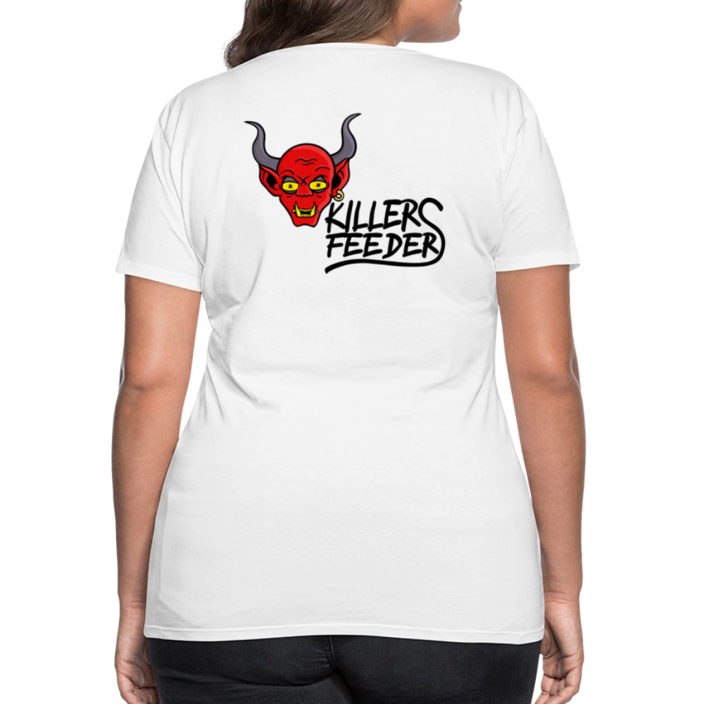 Women’s Premium T-Shirt - white