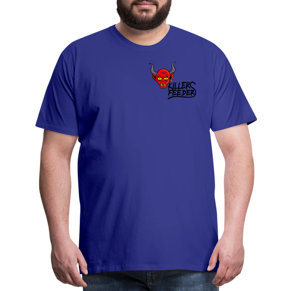 Men's Premium T-Shirt - royal blue